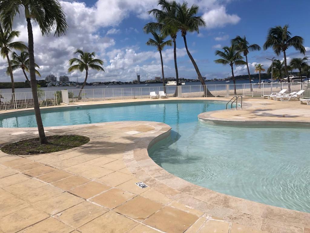 Appartement Duplex Vue Lagon 1216 Marigot  Eksteriør bilde