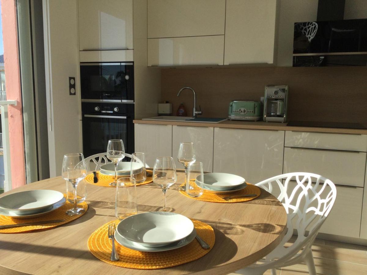 Appartement Duplex Vue Lagon 1216 Marigot  Eksteriør bilde