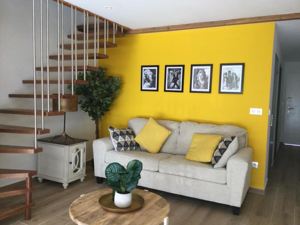 Appartement Duplex Vue Lagon 1216 Marigot  Eksteriør bilde