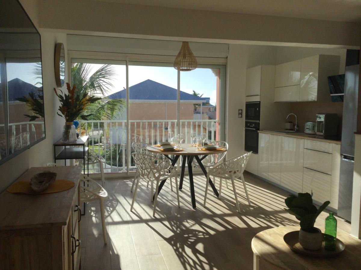 Appartement Duplex Vue Lagon 1216 Marigot  Eksteriør bilde