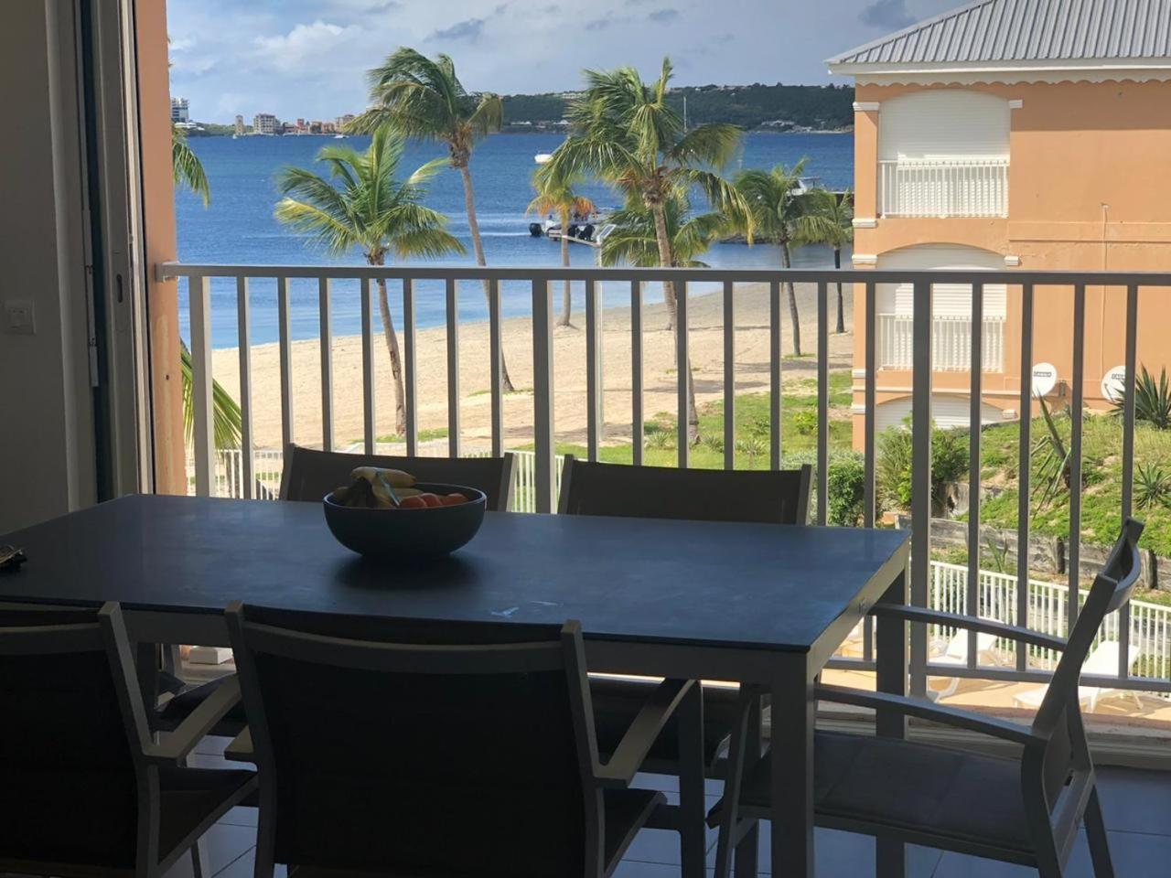 Appartement Duplex Vue Lagon 1216 Marigot  Eksteriør bilde