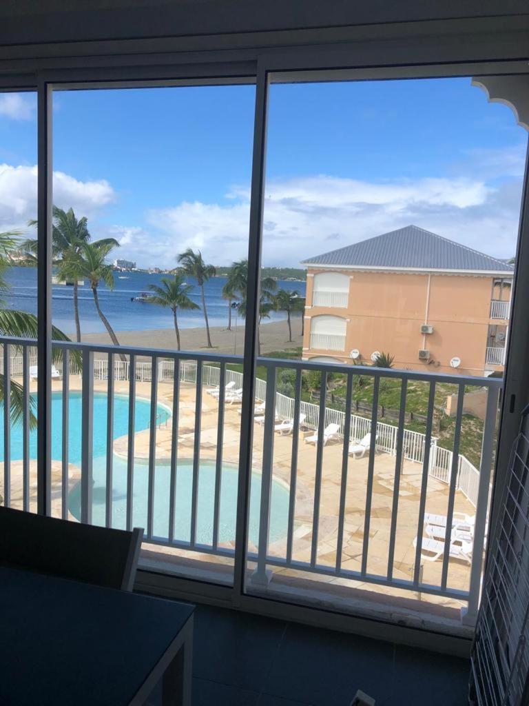 Appartement Duplex Vue Lagon 1216 Marigot  Eksteriør bilde